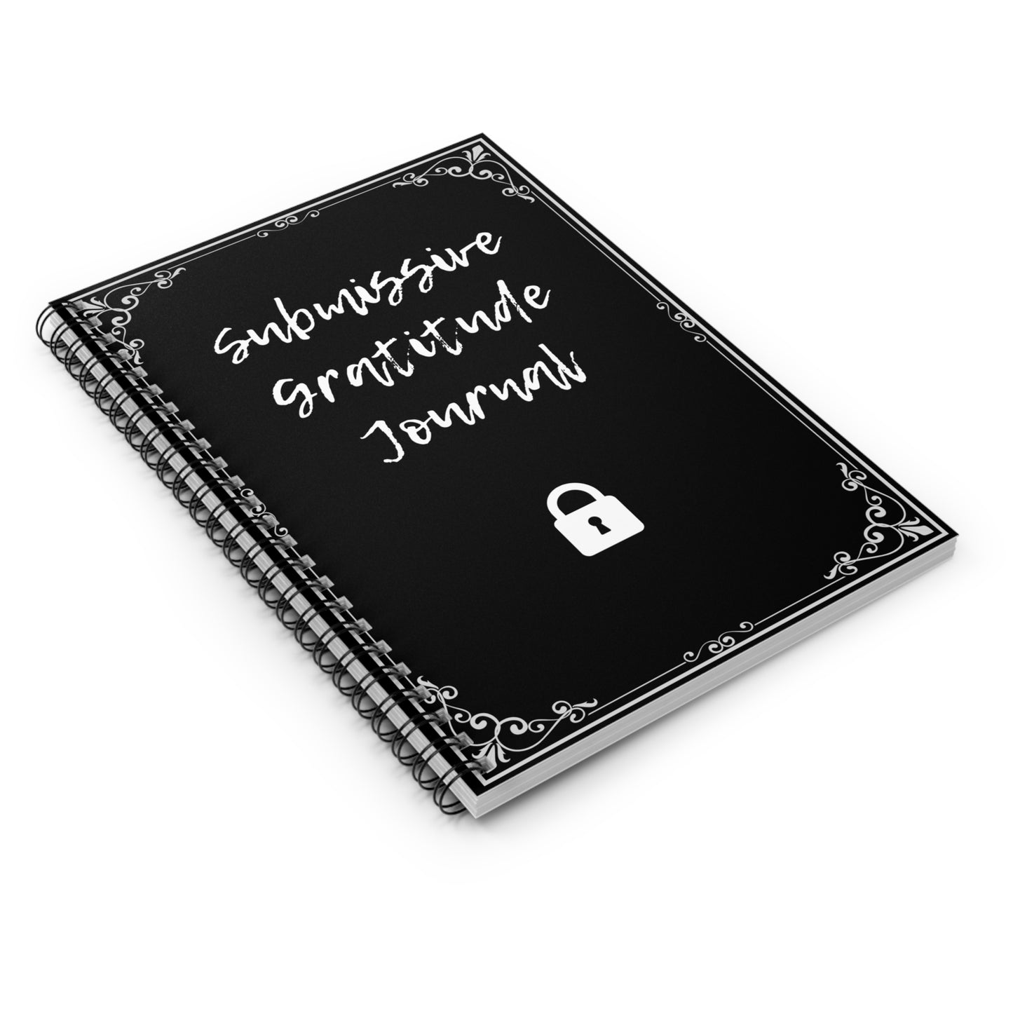 Submissive Gratitude Journal