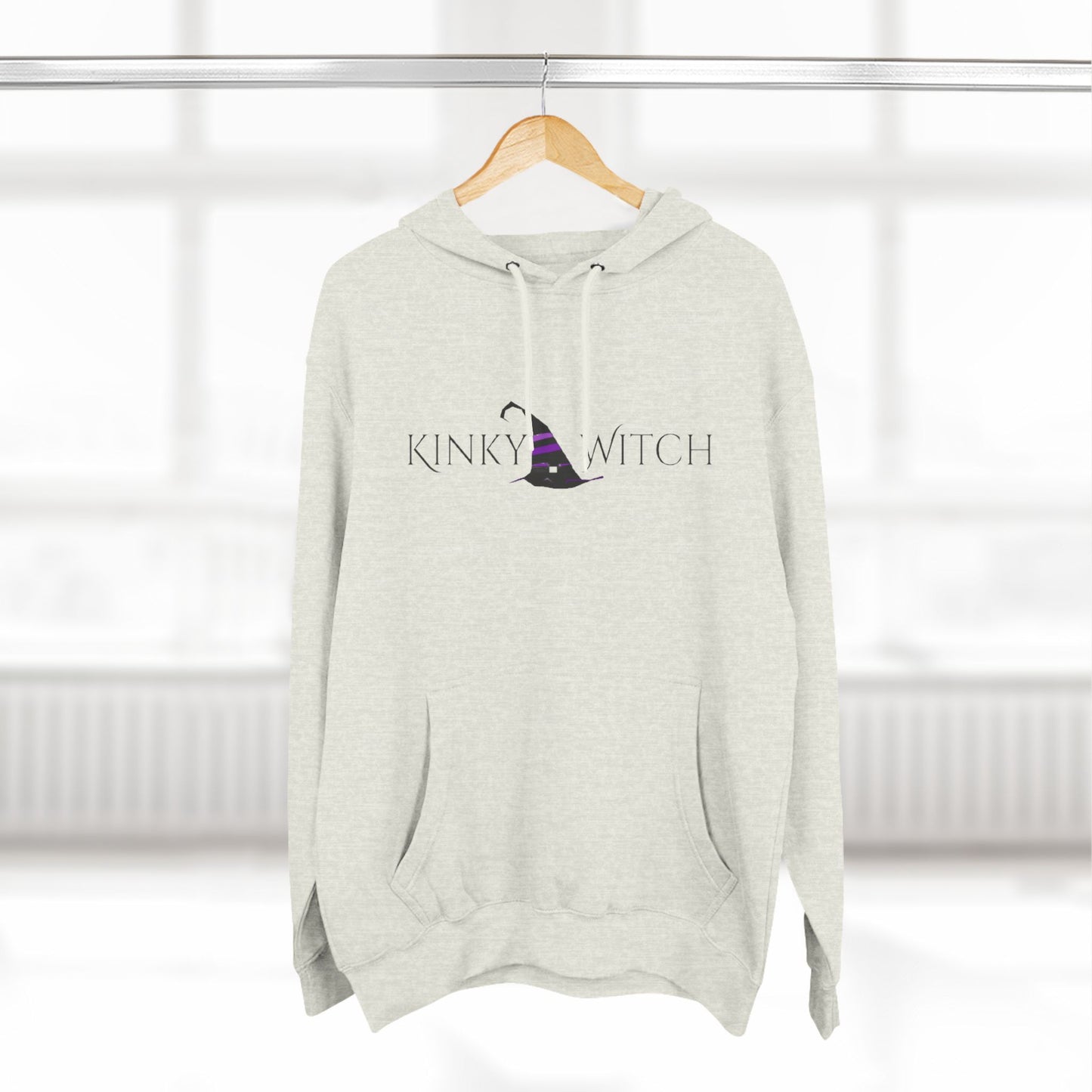 Kinky Witch Unisex Pullover Hoodie