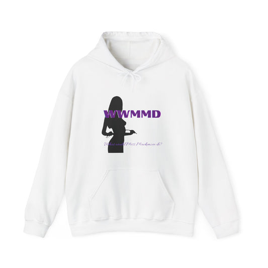 WWMMD Unisex Hooded Sweatshirt