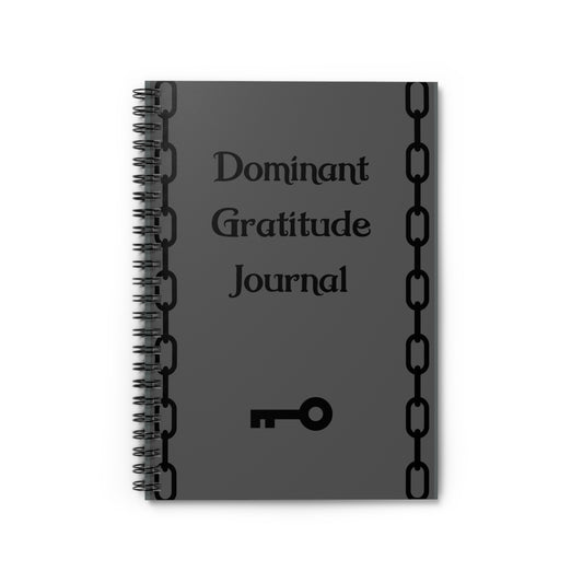 Dominant Gratitude Journal