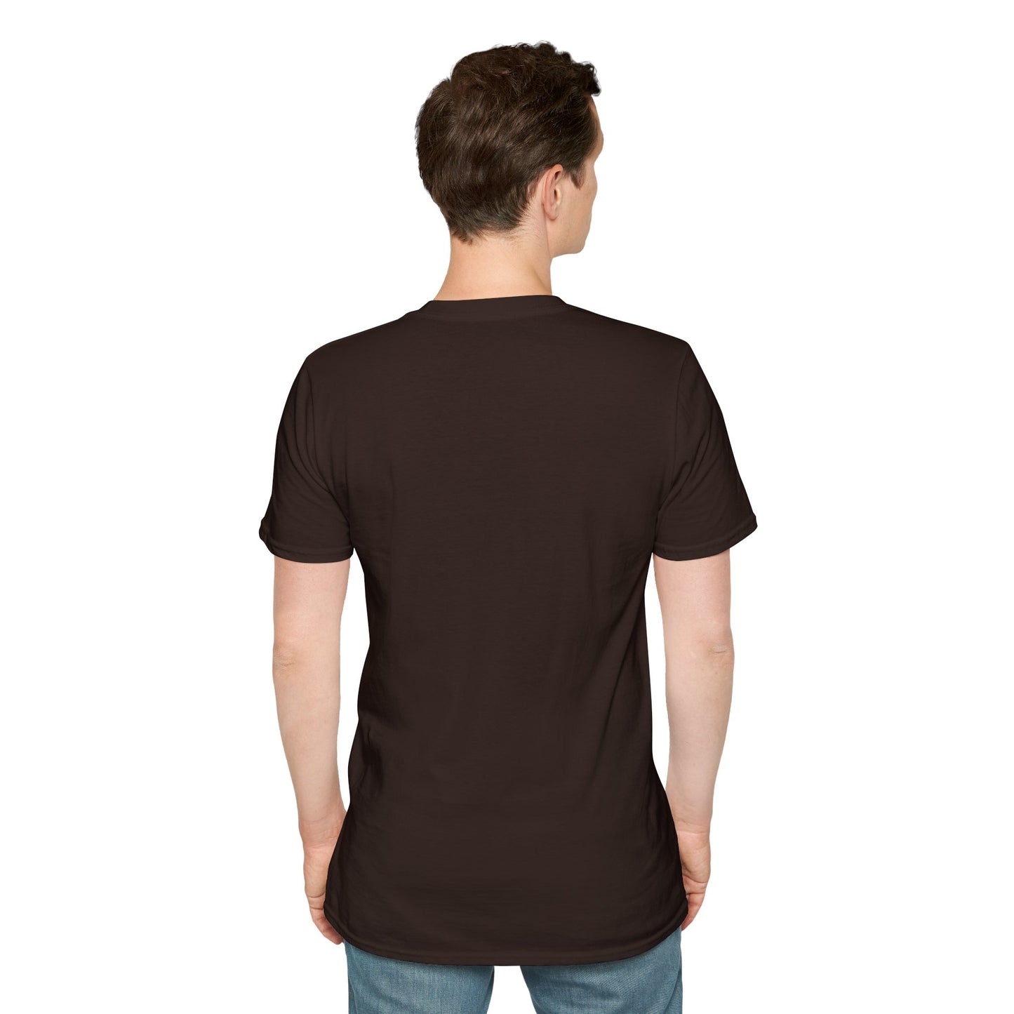 Urinal Unisex Softstyle T-Shirt