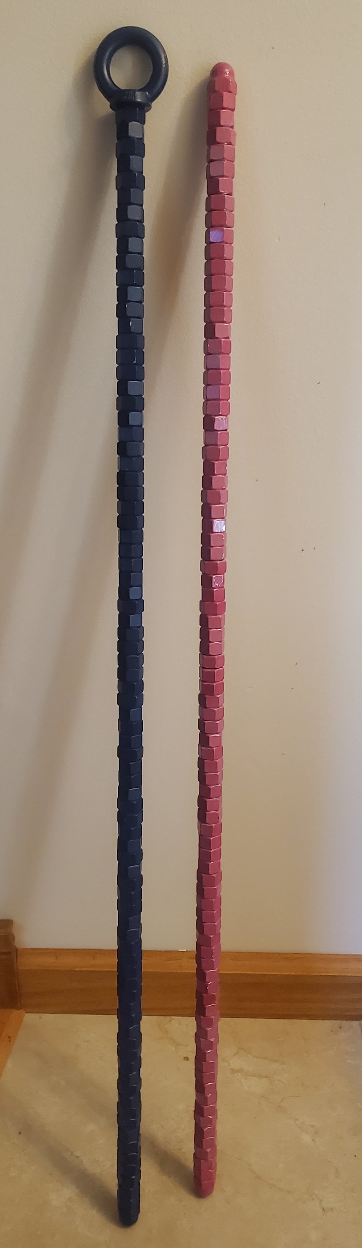 Custom Long Canes