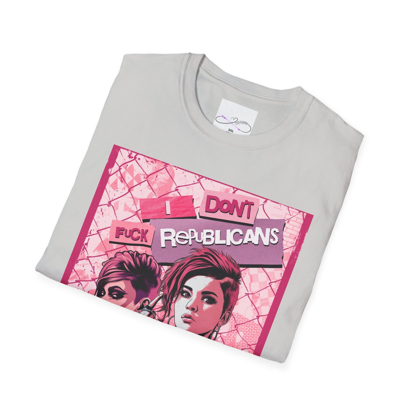 Unisex Softstyle T-Shirt