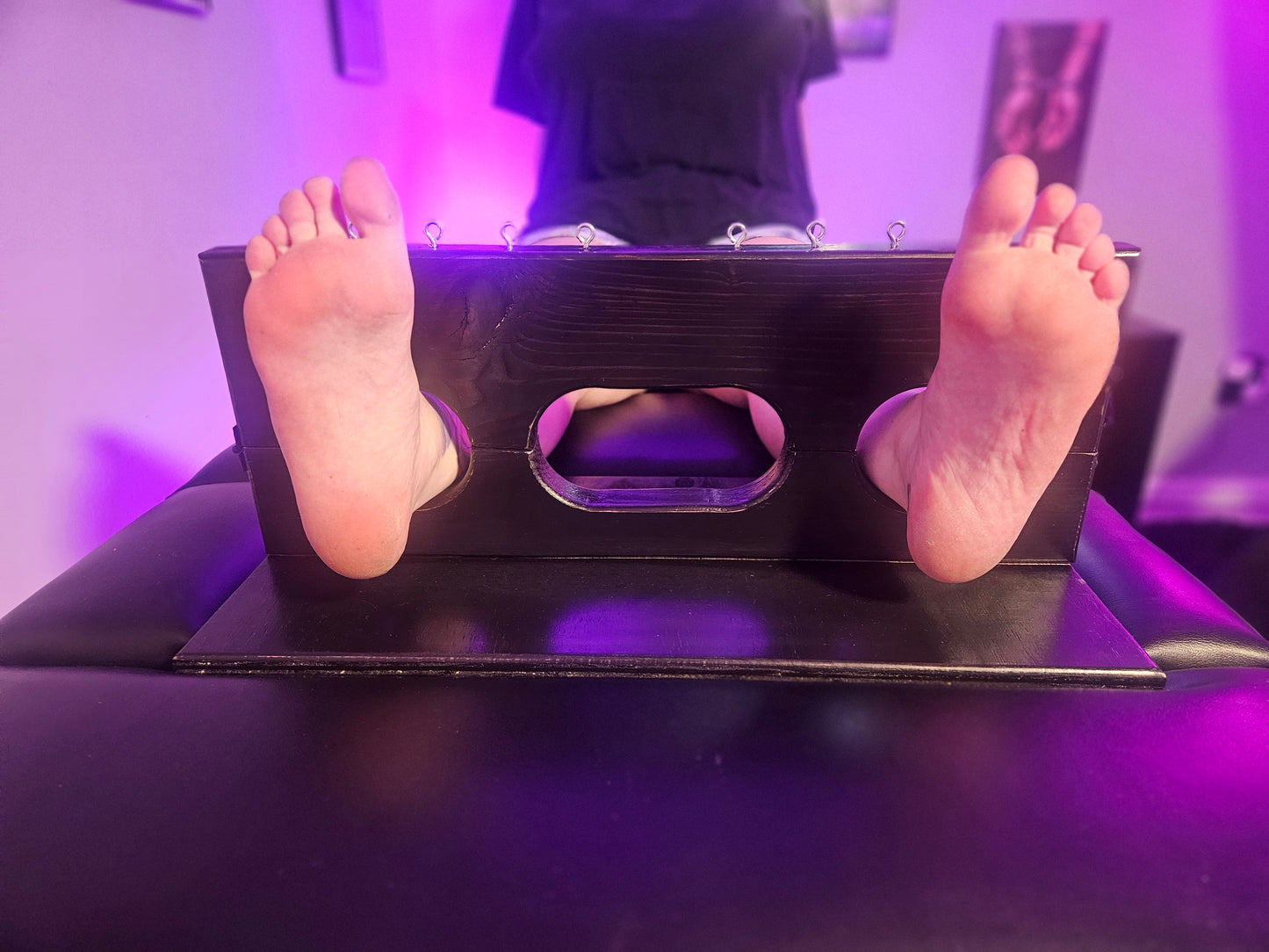 Foot and Ankle Tickle Stocks