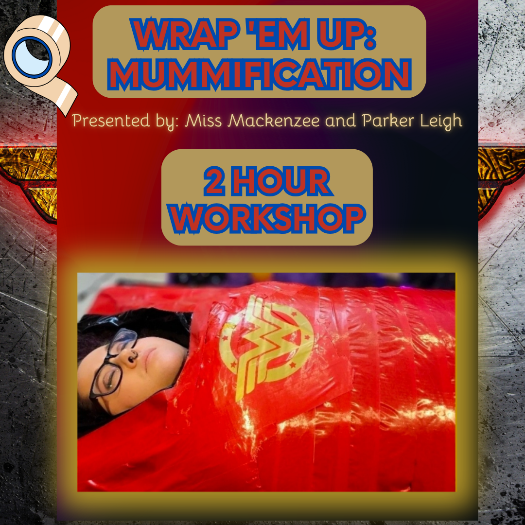 Wrap 'em Up: Mummification