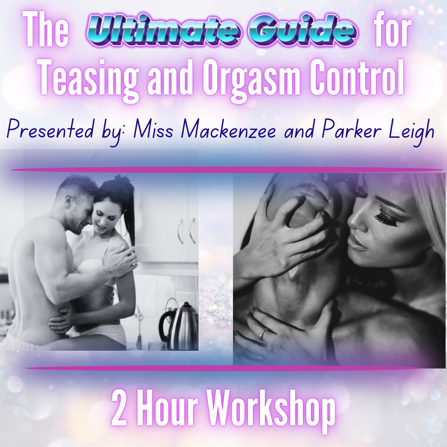 The Ultimate Guide for Teasing and Orgasm Control