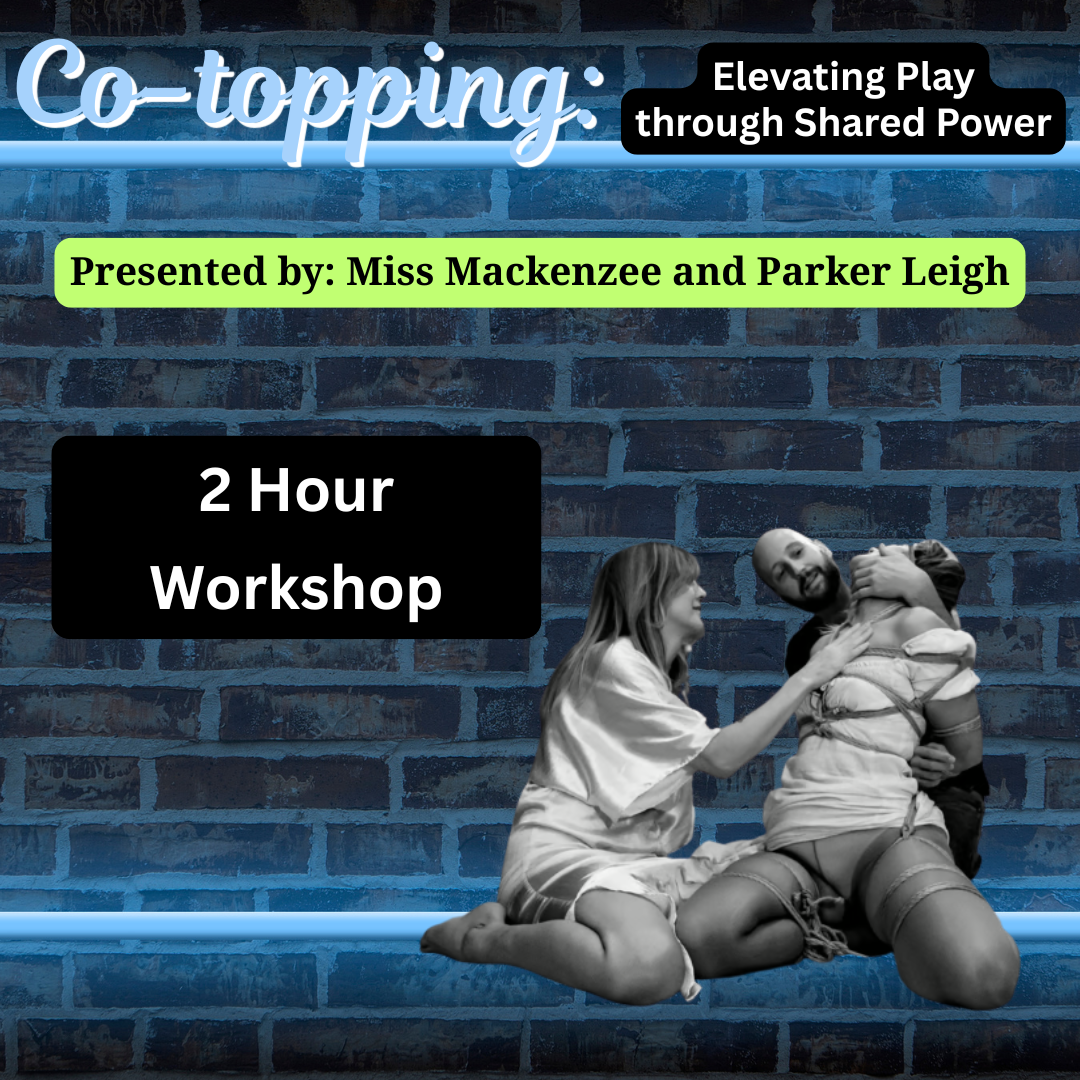 Co-topping: Elevating Play Through Shared Power