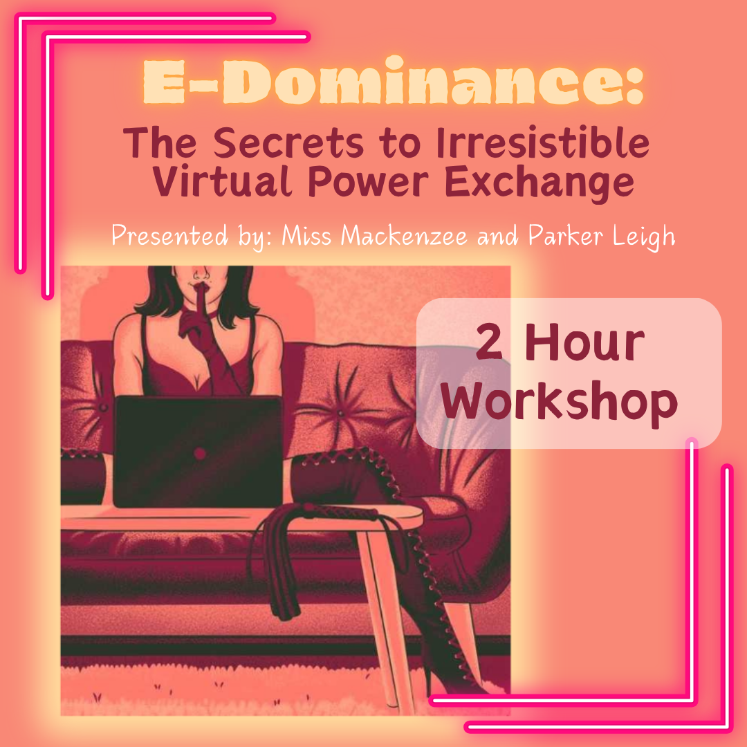 E-Dominance: The Secrets to Irresistible Virtual Power Exchange