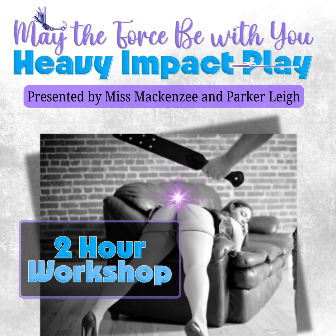 May the Force Be With You: Heavy Impact Play