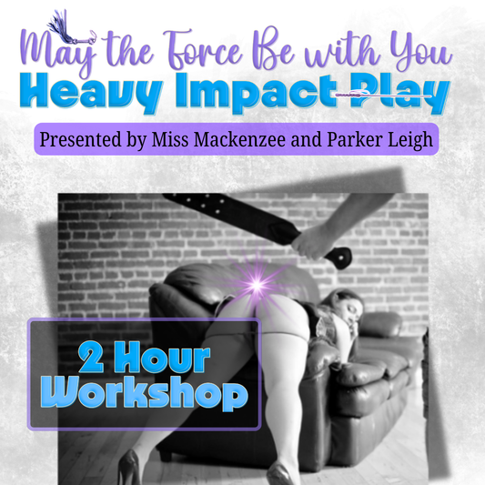 May the Force Be With You: Heavy Impact Play