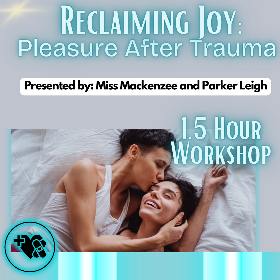 Reclaiming Joy: Pleasure After Trauma