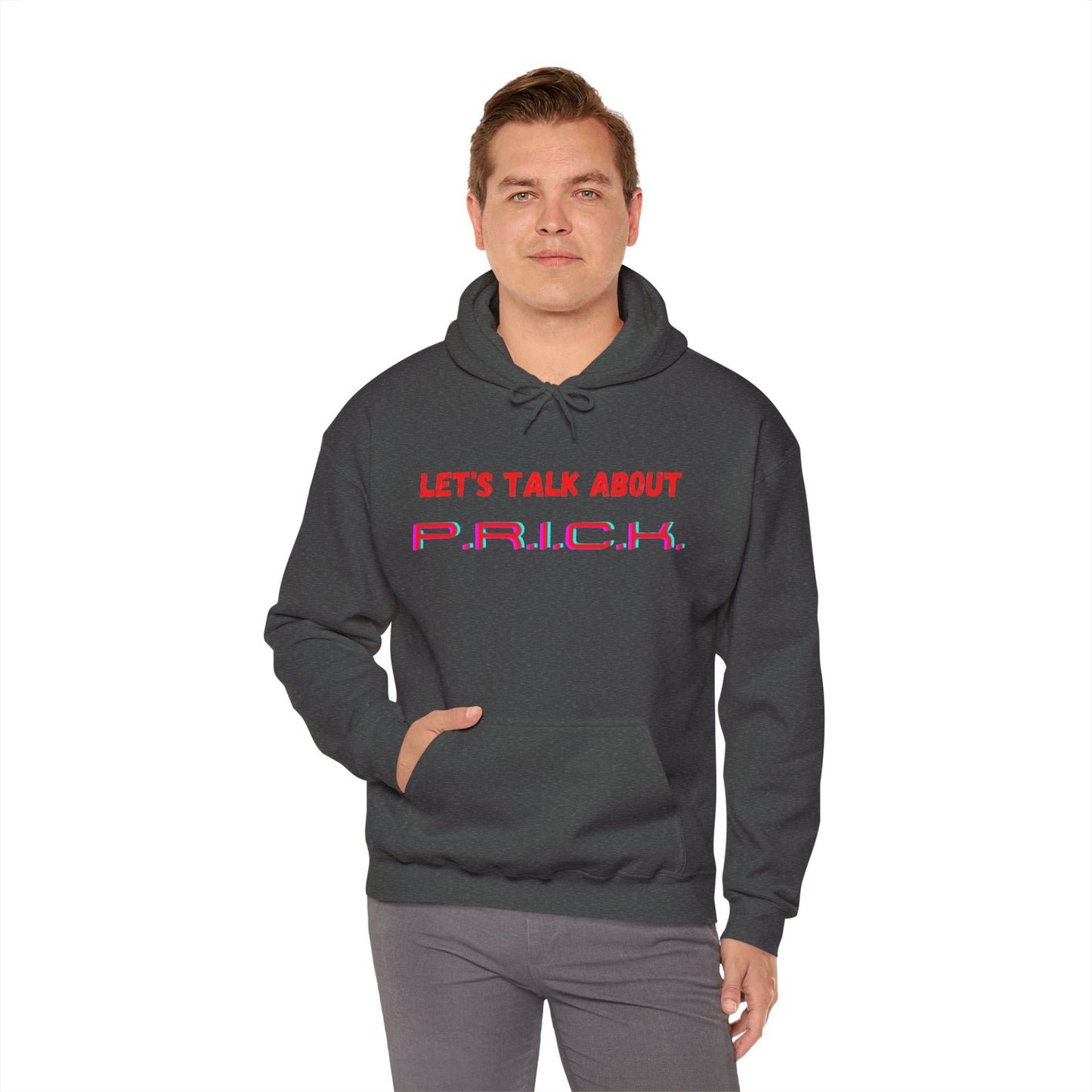 P.R.I.C.K. Unisex Hooded Sweatshirt