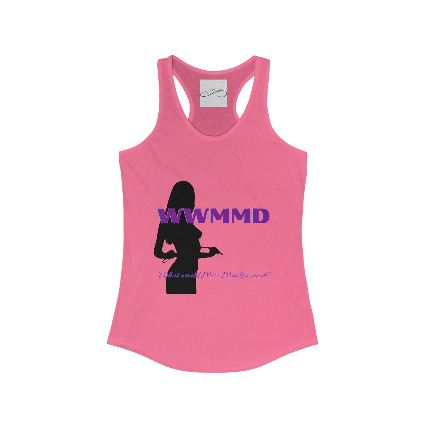 WWMMD Racerback Tank