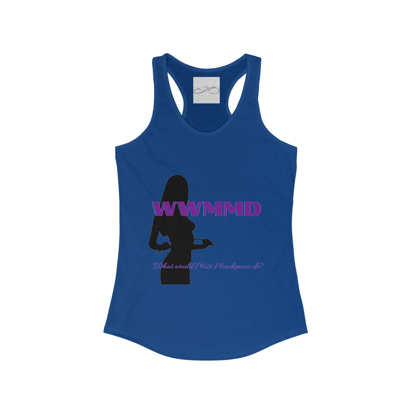 WWMMD Racerback Tank