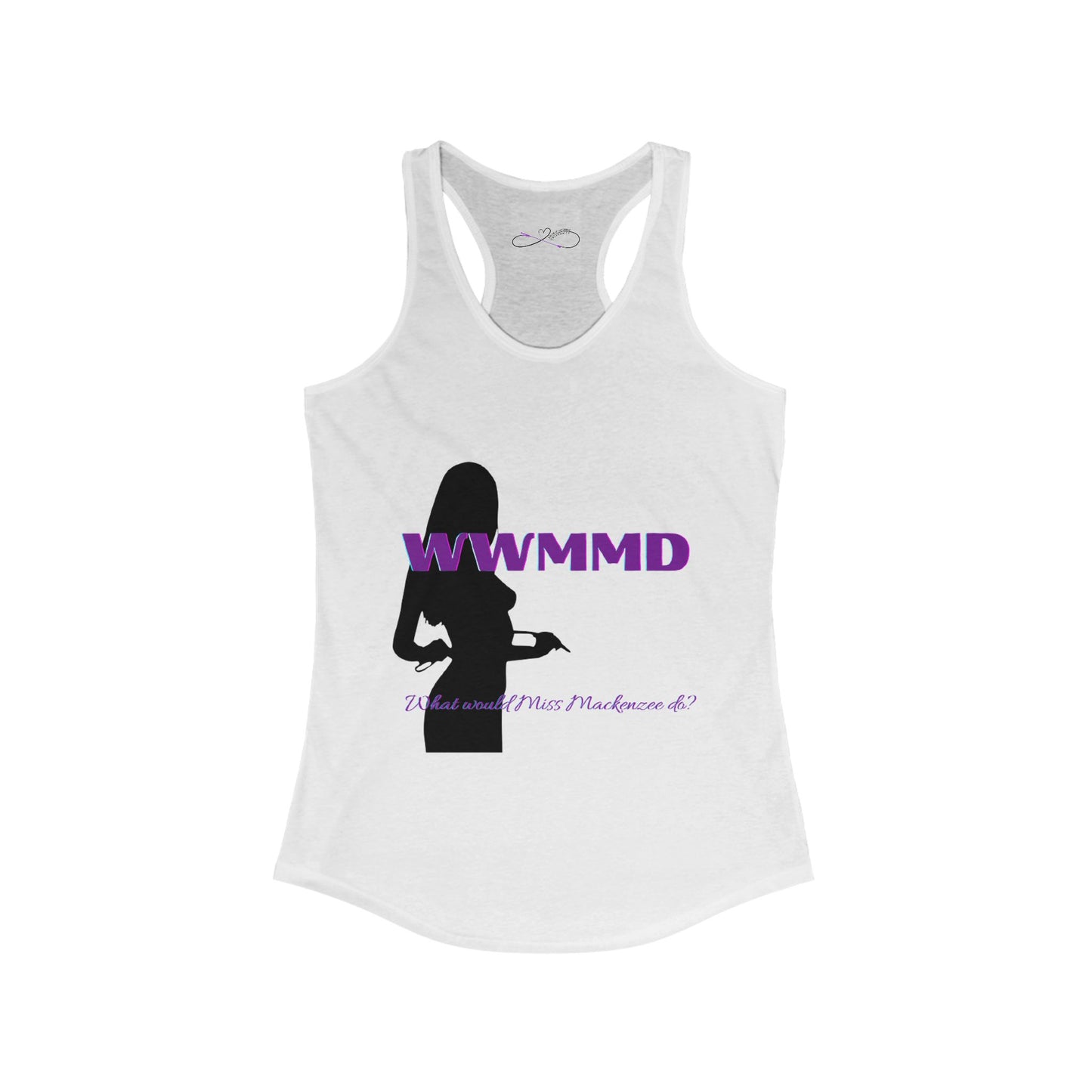 WWMMD Racerback Tank