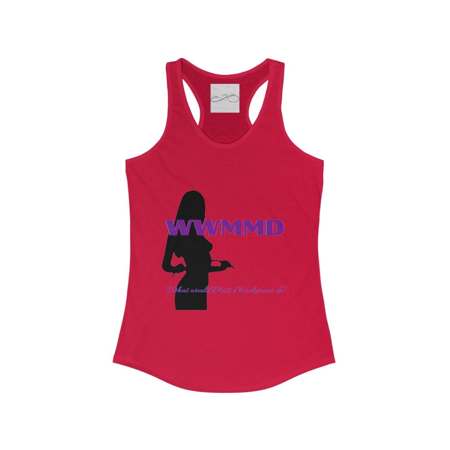 WWMMD Racerback Tank