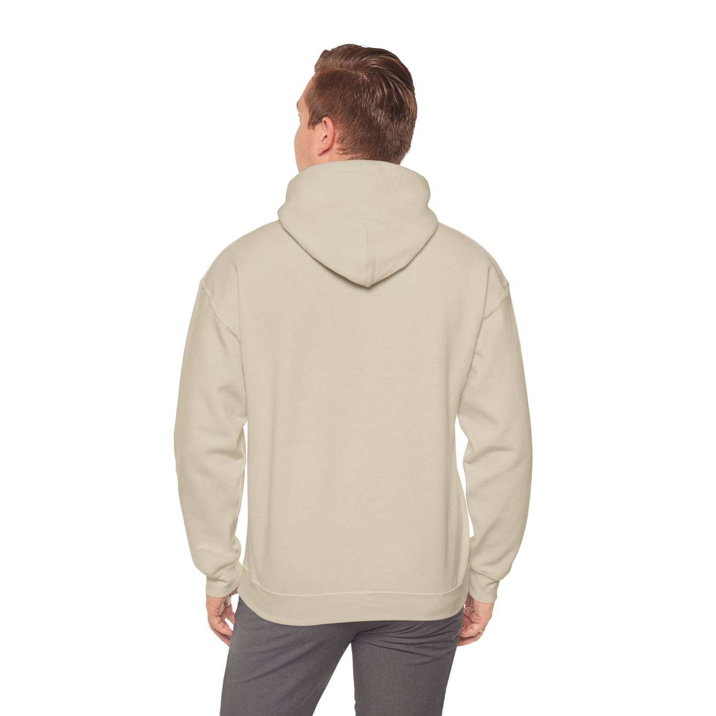 Yes Sir Unisex Hooded Sweatshirt