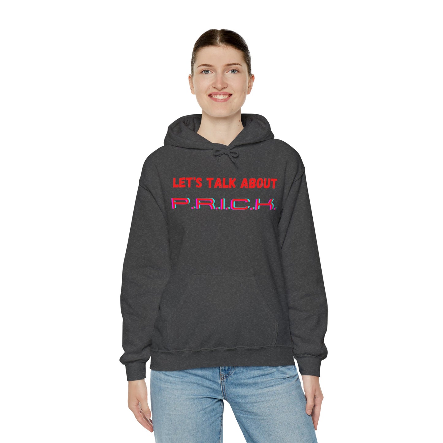 P.R.I.C.K. Unisex Hooded Sweatshirt