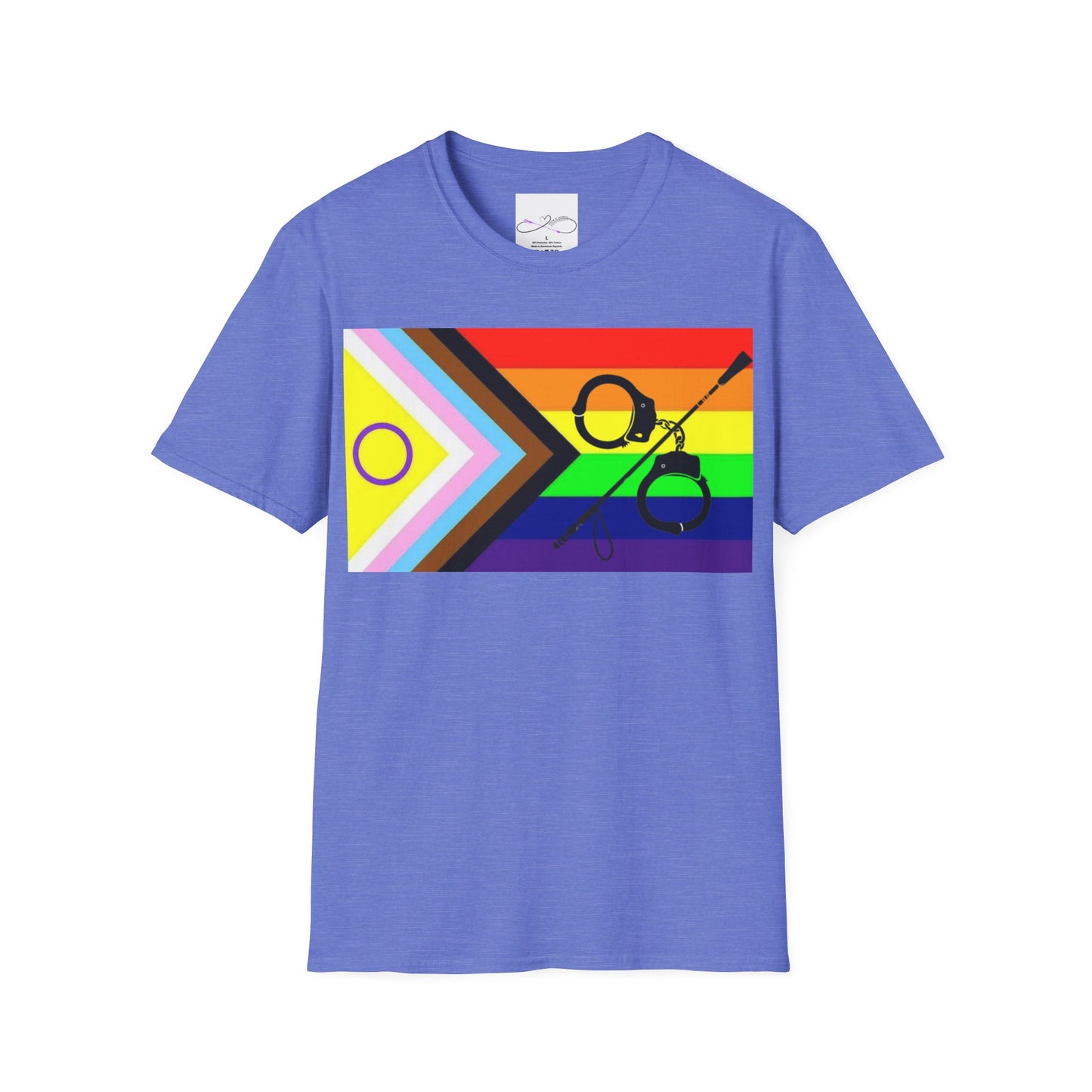 Kink Pride Unisex Softstyle T-Shirt