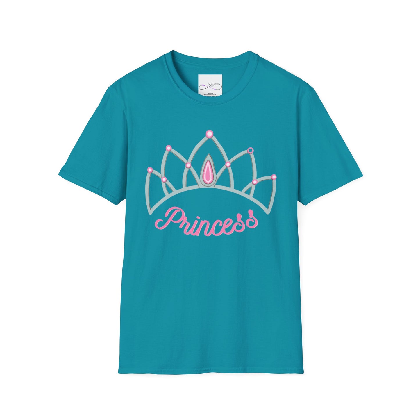 Princess Unisex Softstyle T-Shirt