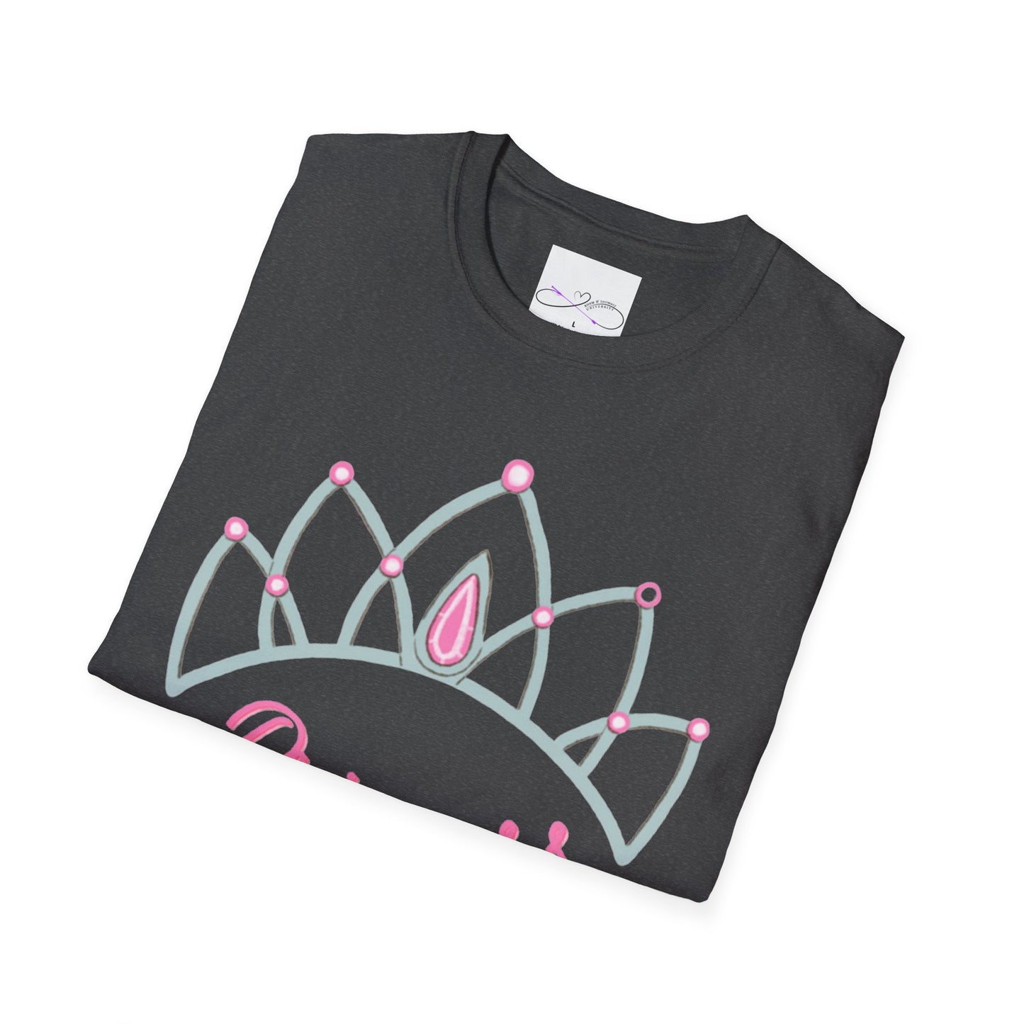 Princess Unisex Softstyle T-Shirt