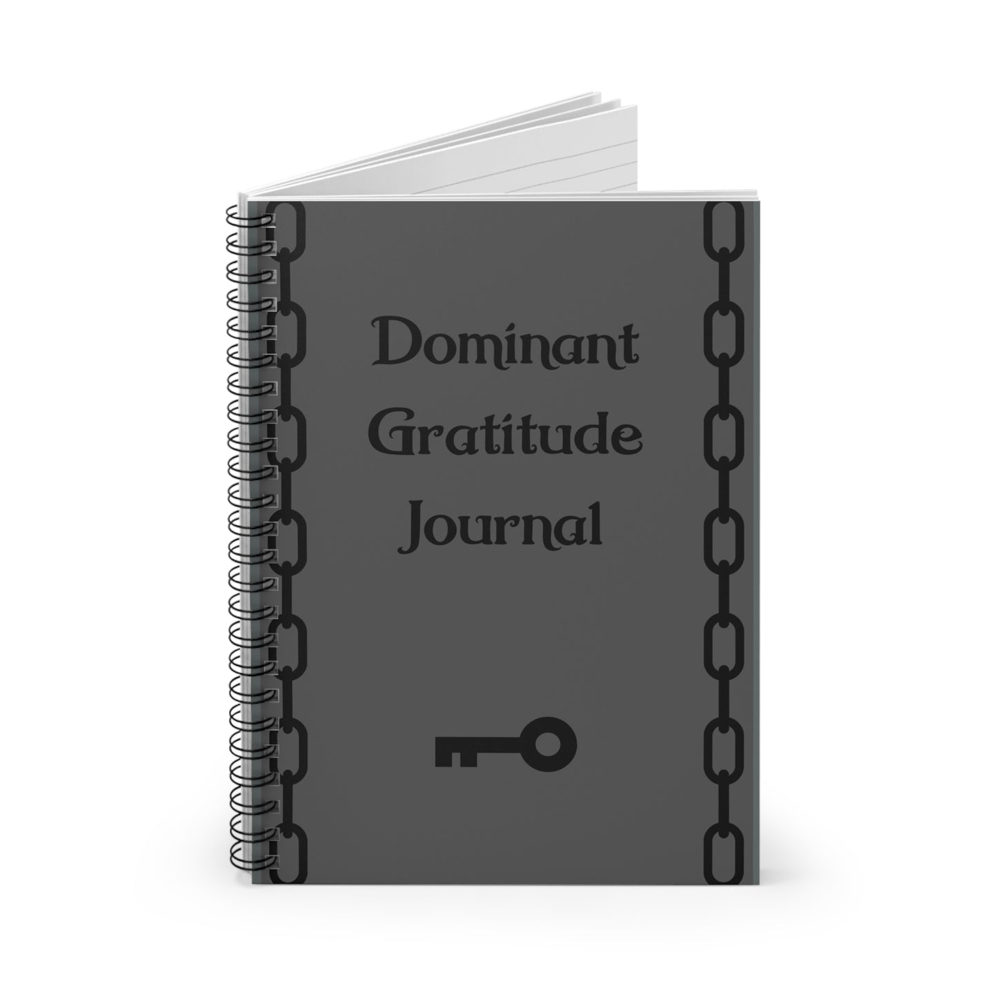 Dominant Gratitude Journal