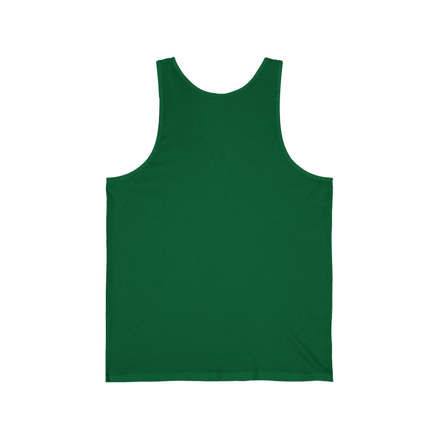 Yes, Sir Unisex Jersey Tank