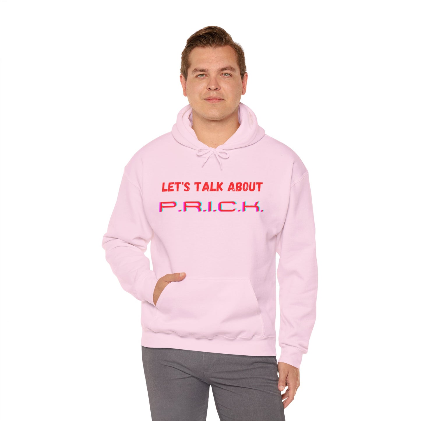 P.R.I.C.K. Unisex Hooded Sweatshirt