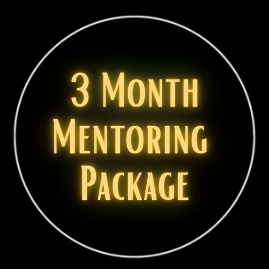 A Mentorship Adventure to Unlock Erotic Empowerment