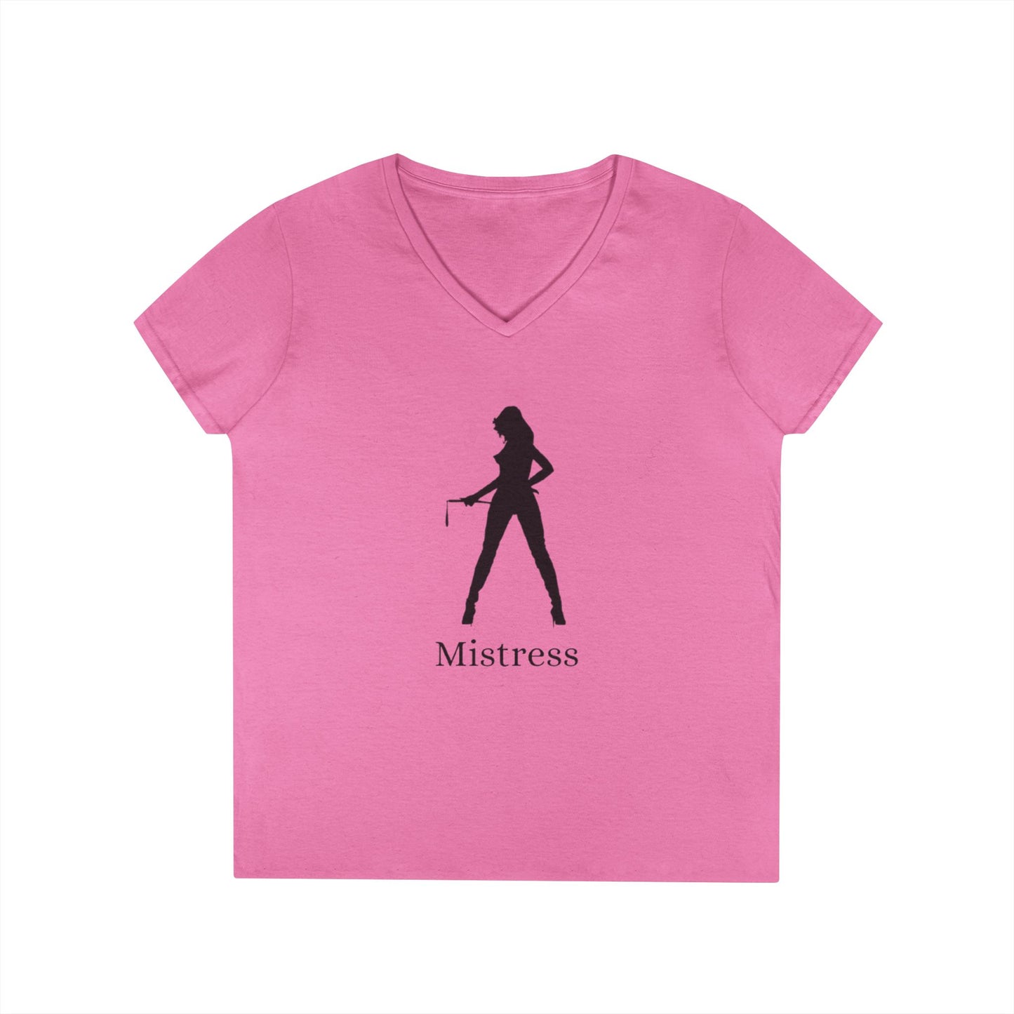 Mistress V-Neck T-Shirt