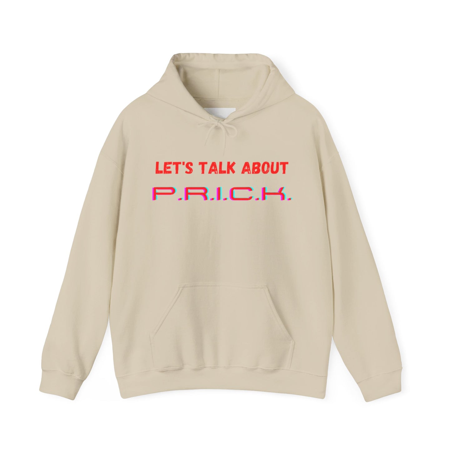 P.R.I.C.K. Unisex Hooded Sweatshirt