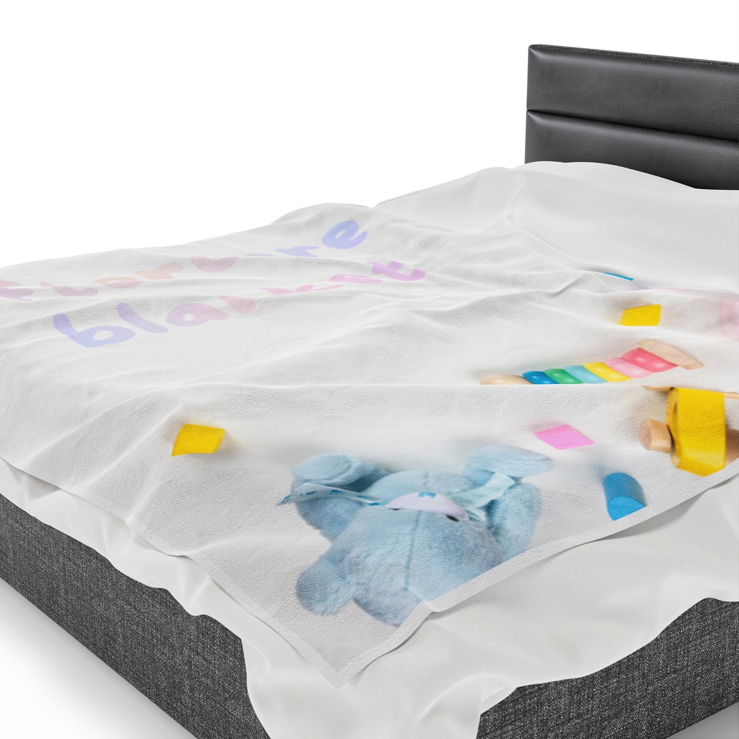 Soft Plush Aftercare Blanket (Littles Edition)