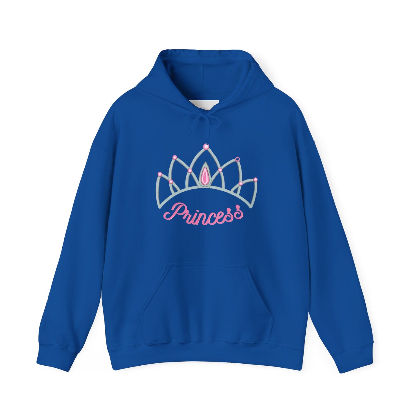 Princess Unisex Hooded Sweatshirt