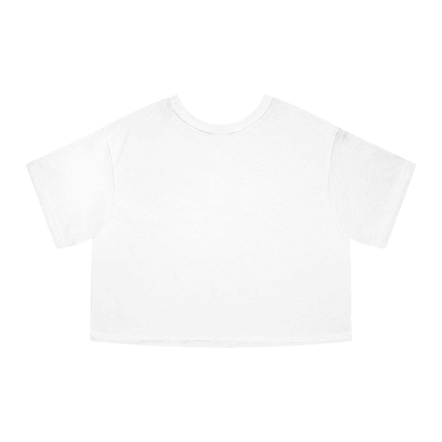 Yes, Sir Cropped T-Shirt