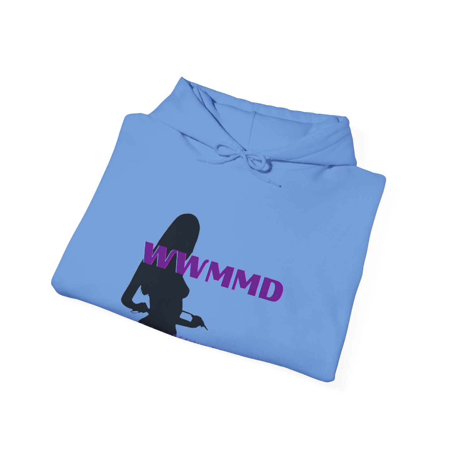 WWMMD Unisex Hooded Sweatshirt