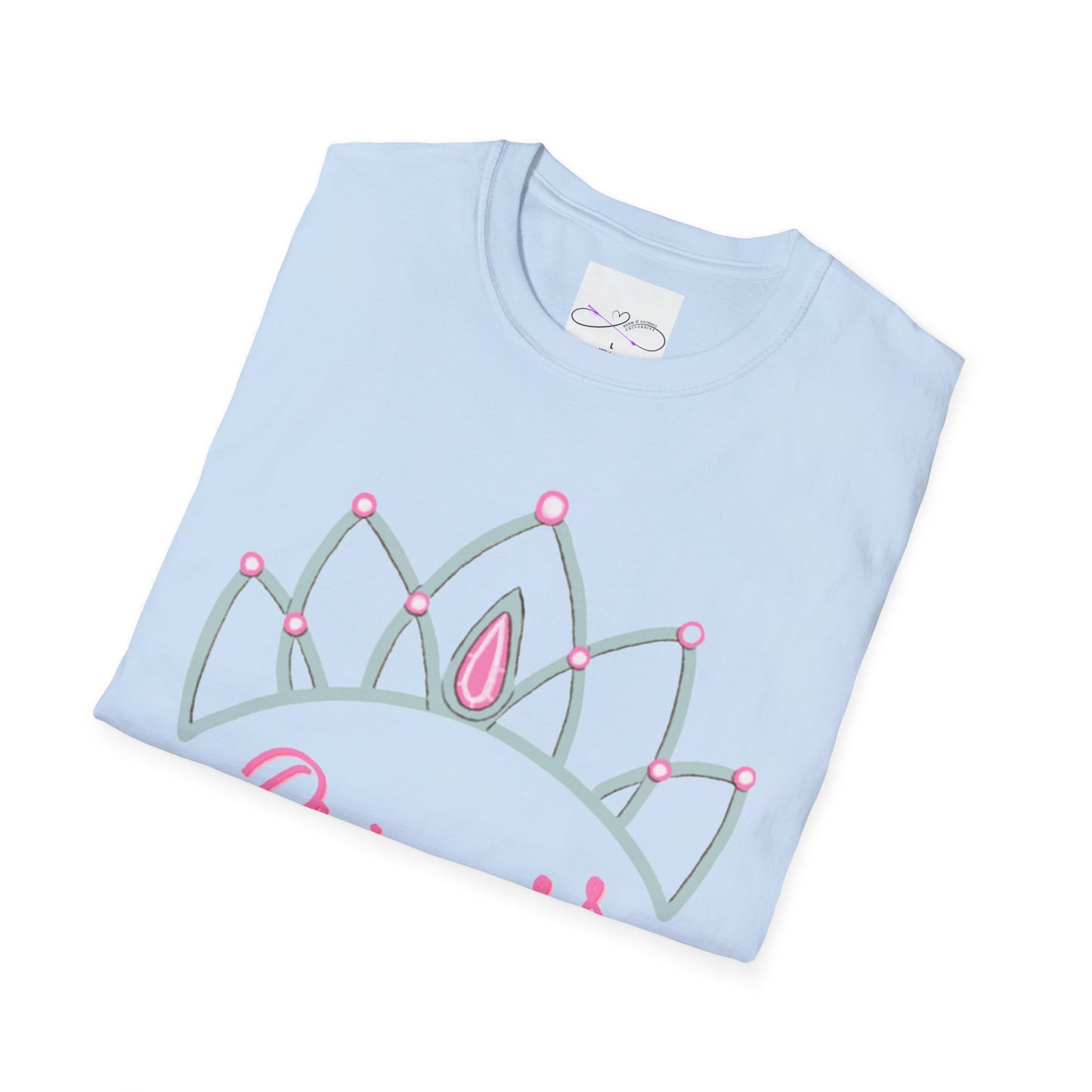 Princess Unisex Softstyle T-Shirt