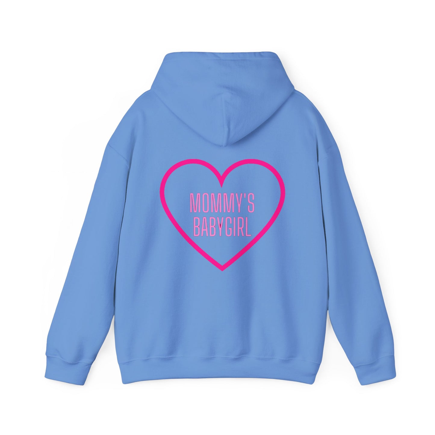 Mommy's Babygirl Unisex Hooded Sweatshirt