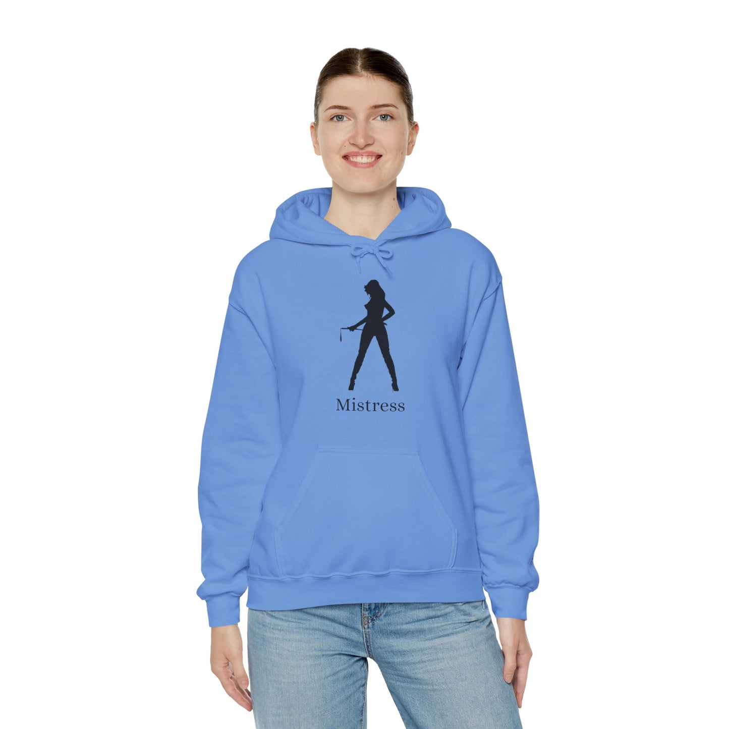 Mistress Unisex Hooded Sweatshirt