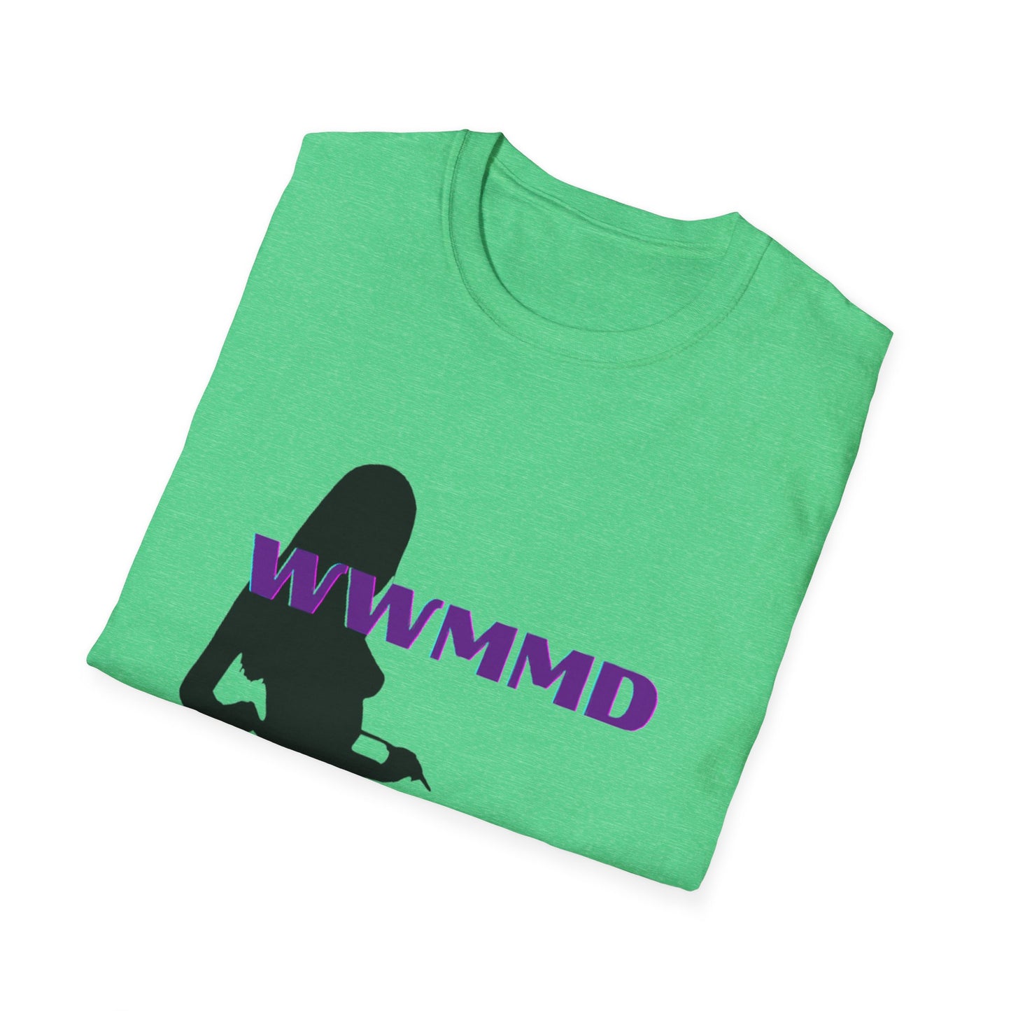 WWMMD Unisex Softstyle T-Shirt