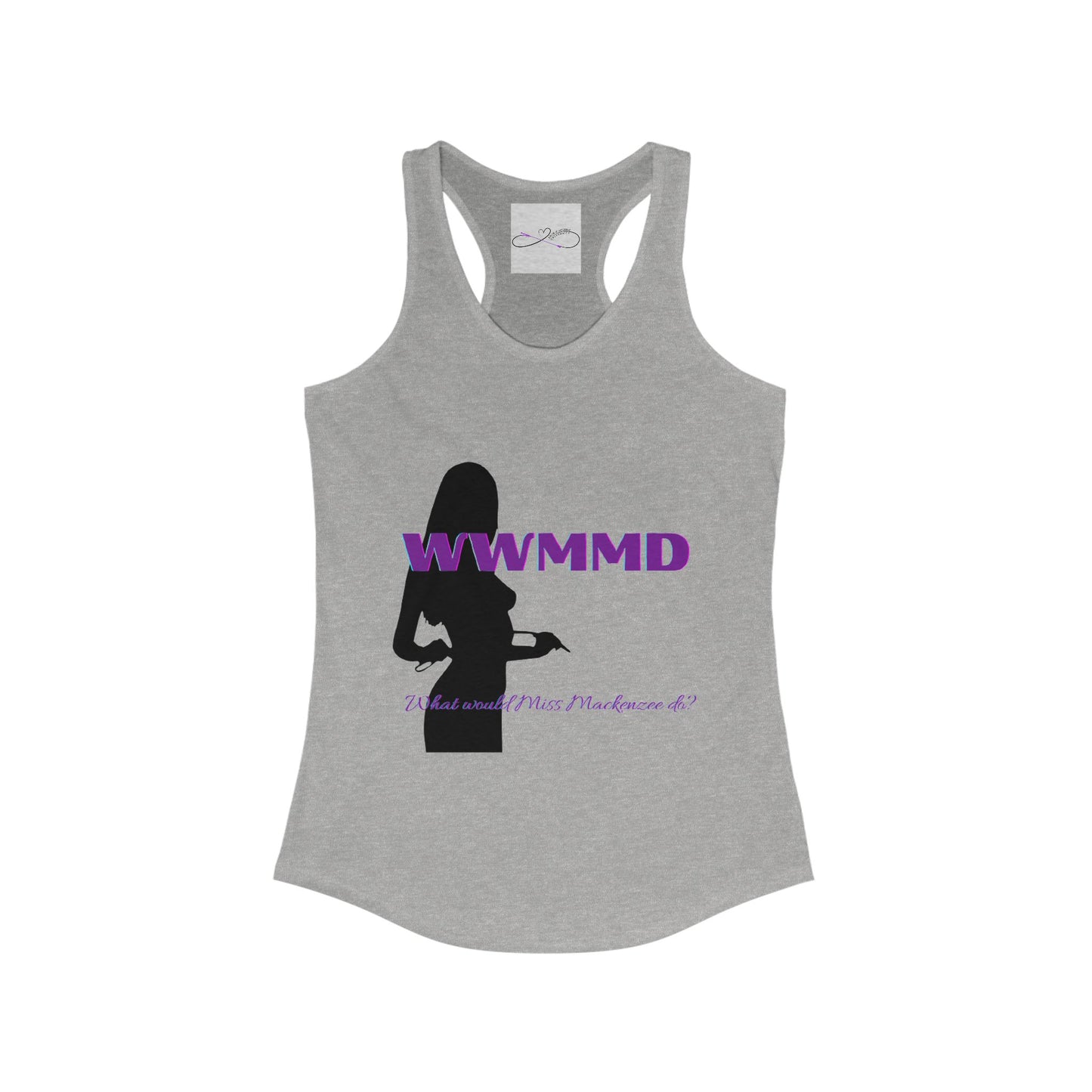 WWMMD Racerback Tank