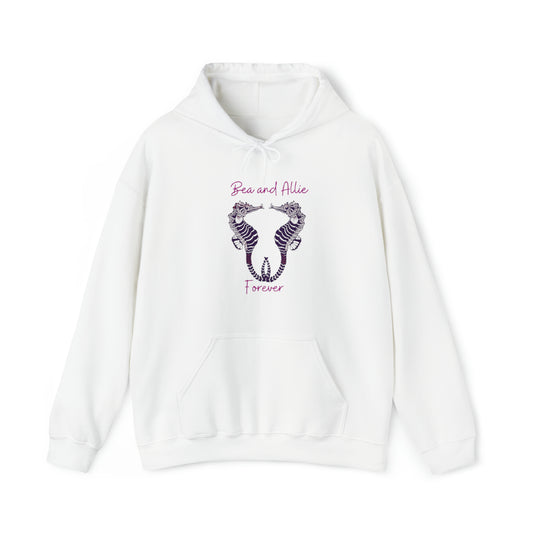 Bea & Allie Forever Unisex Hooded Sweatshirt