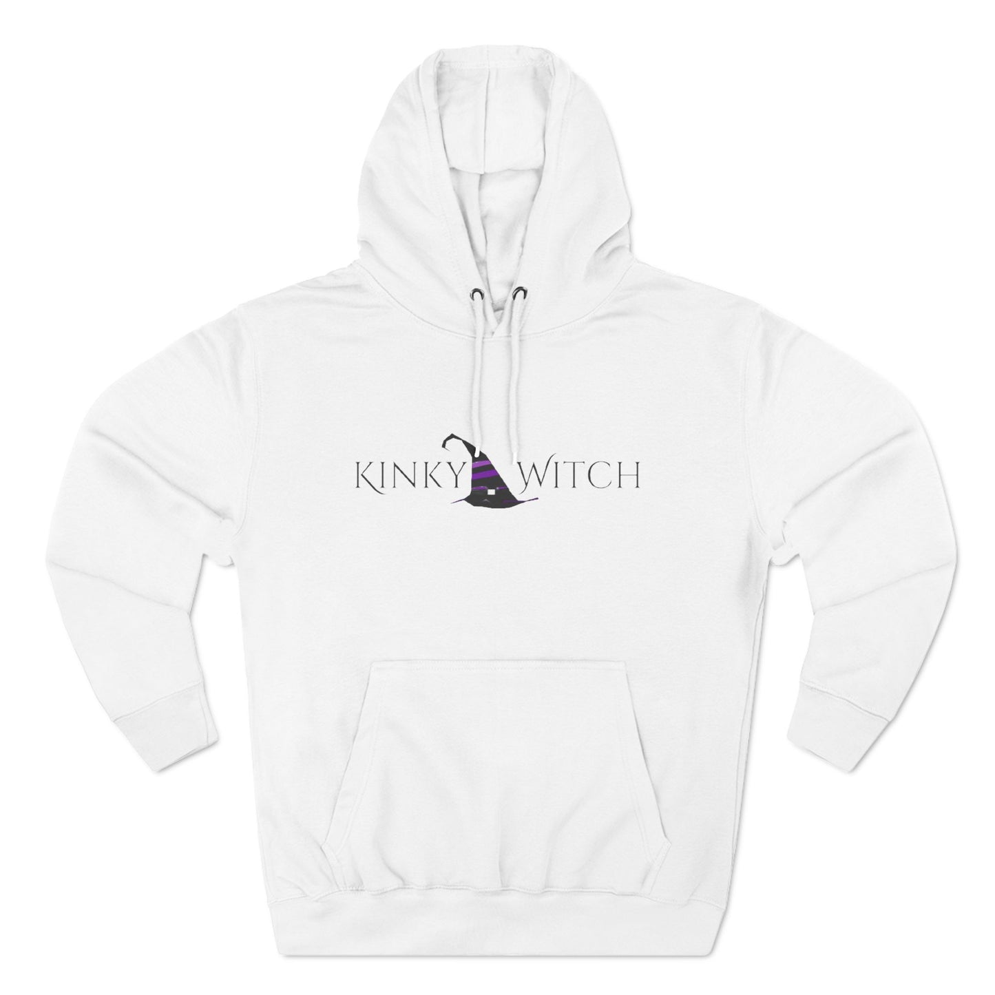 Kinky Witch Unisex Pullover Hoodie