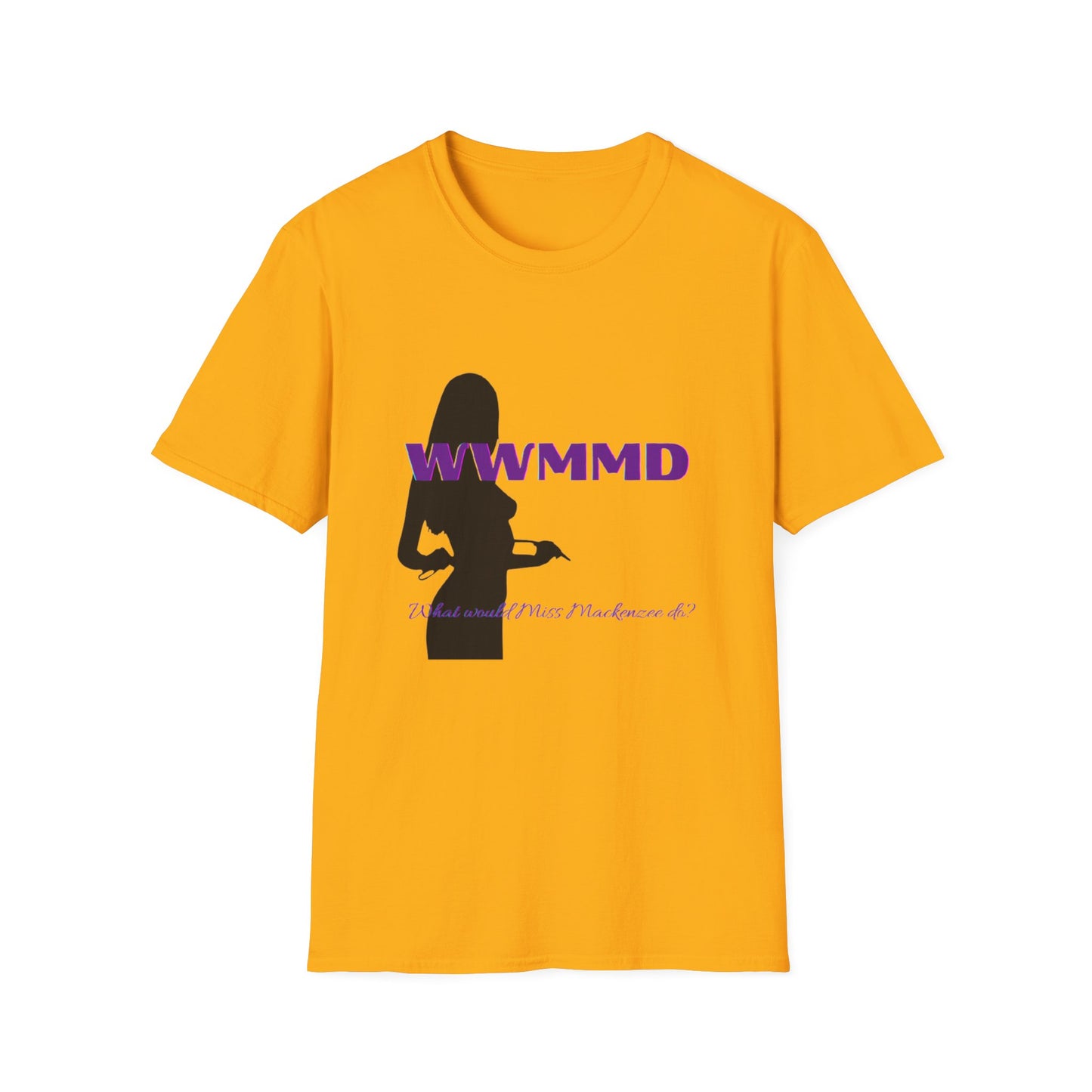 WWMMD Unisex Softstyle T-Shirt