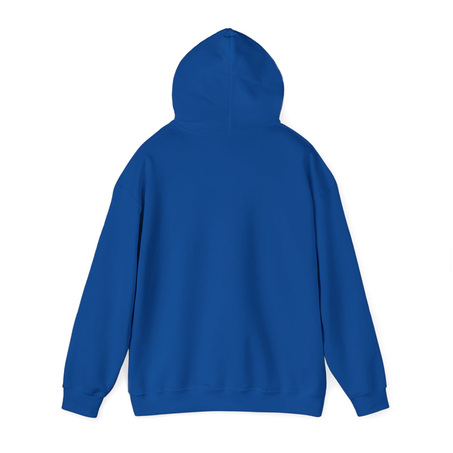 Violet Wand Unisex Hooded Sweatshirt