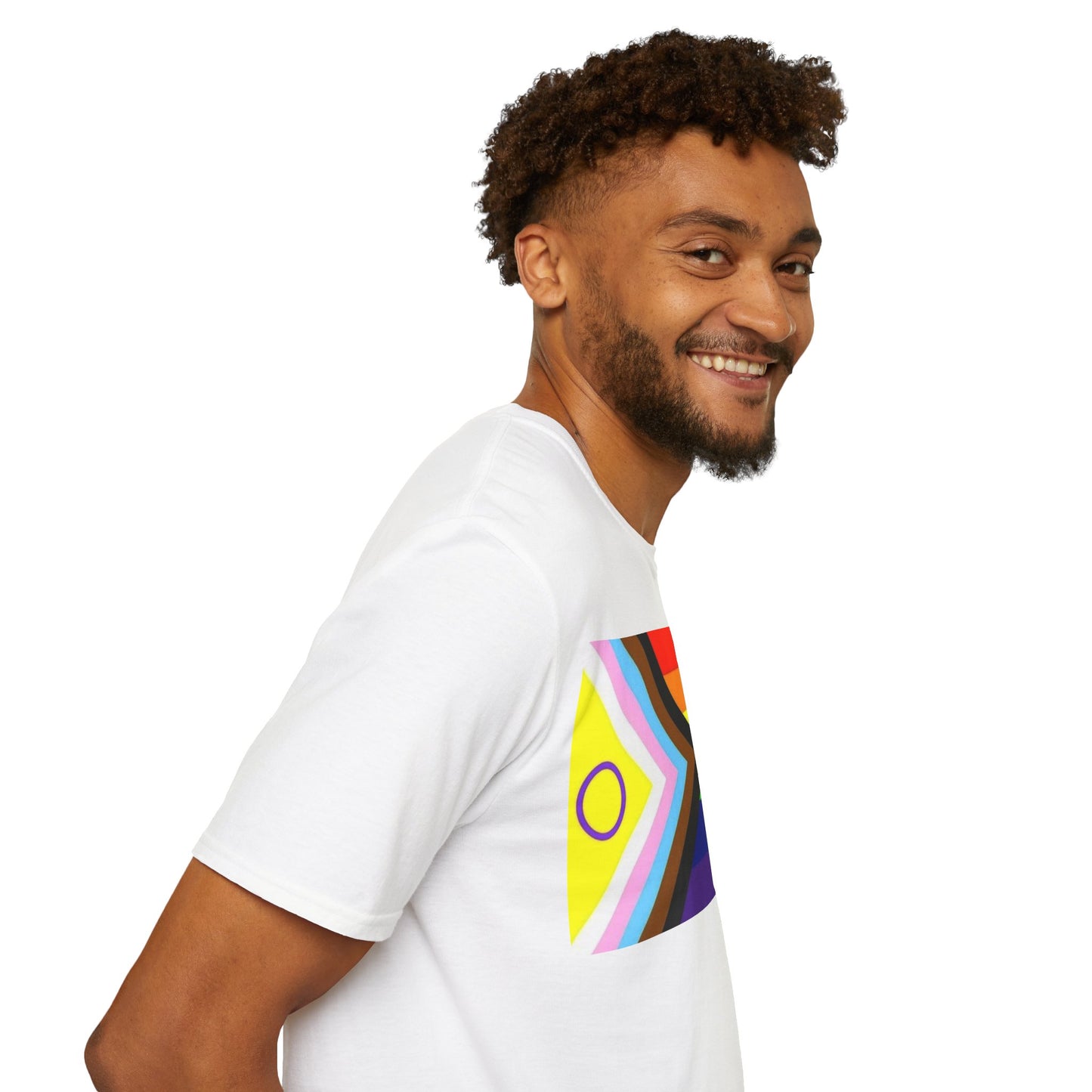 Kink Pride Unisex Softstyle T-Shirt