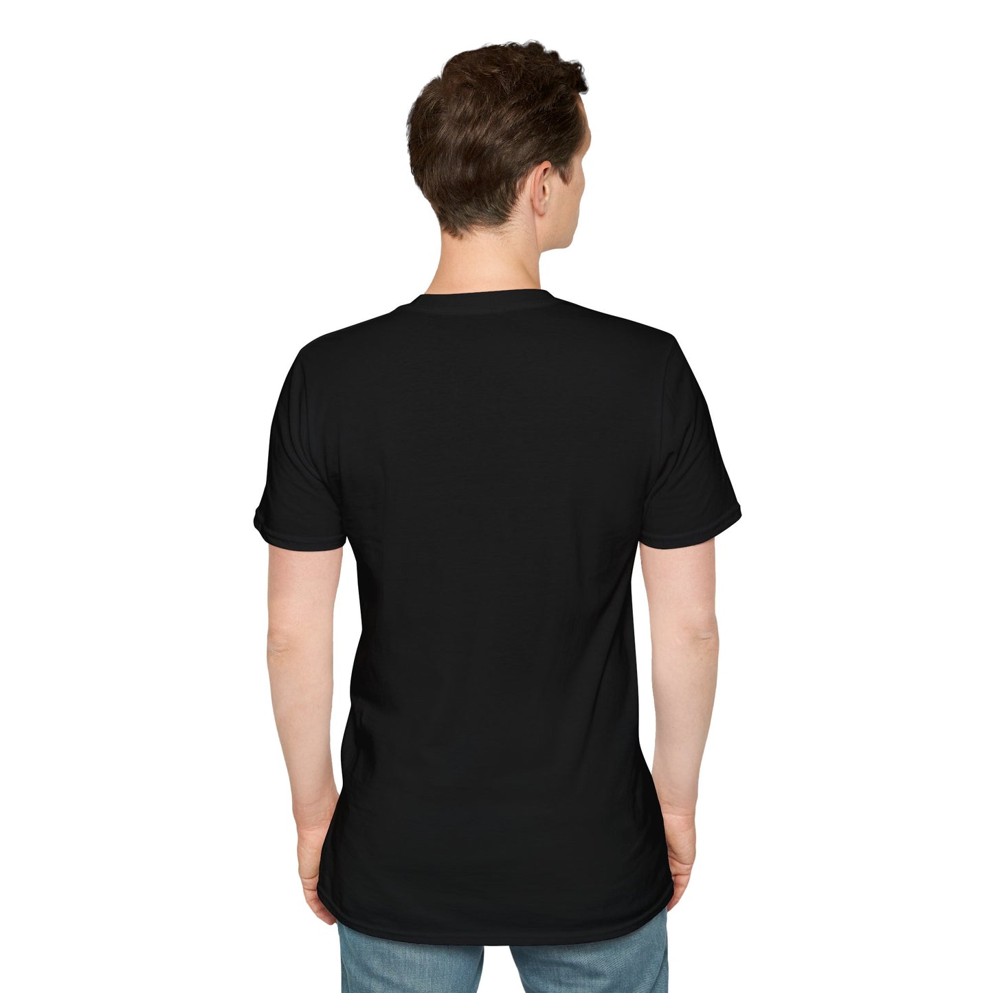 Urinal Unisex Softstyle T-Shirt