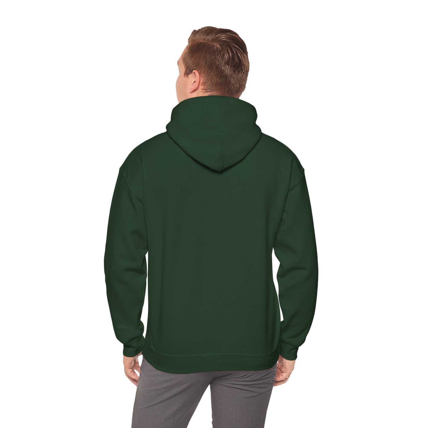 Proud Ally Unisex Hooded Sweatshirt