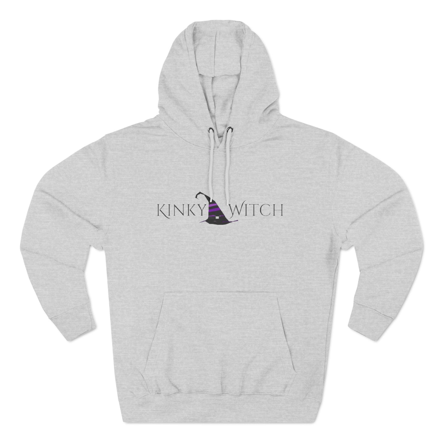 Kinky Witch Unisex Pullover Hoodie