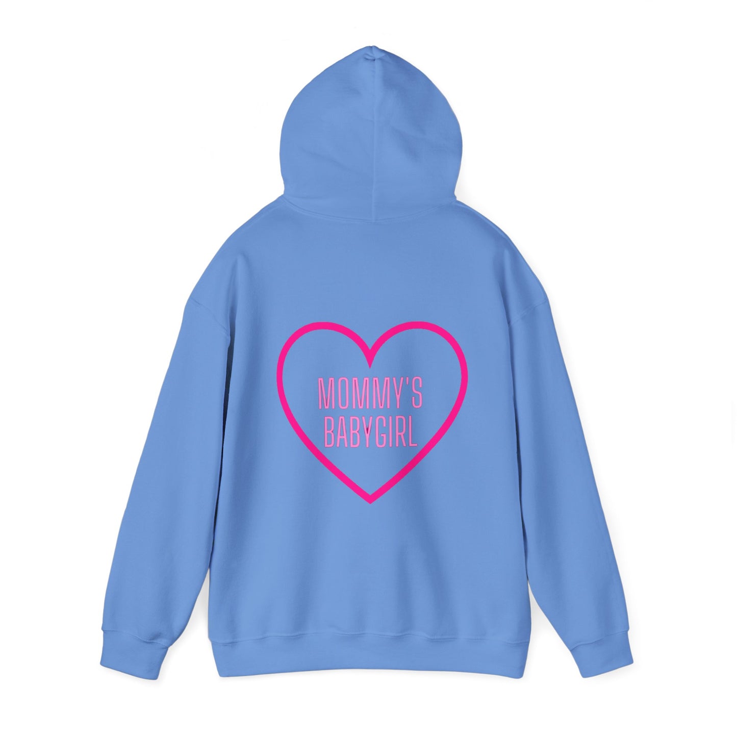 Mommy's Babygirl Unisex Hooded Sweatshirt