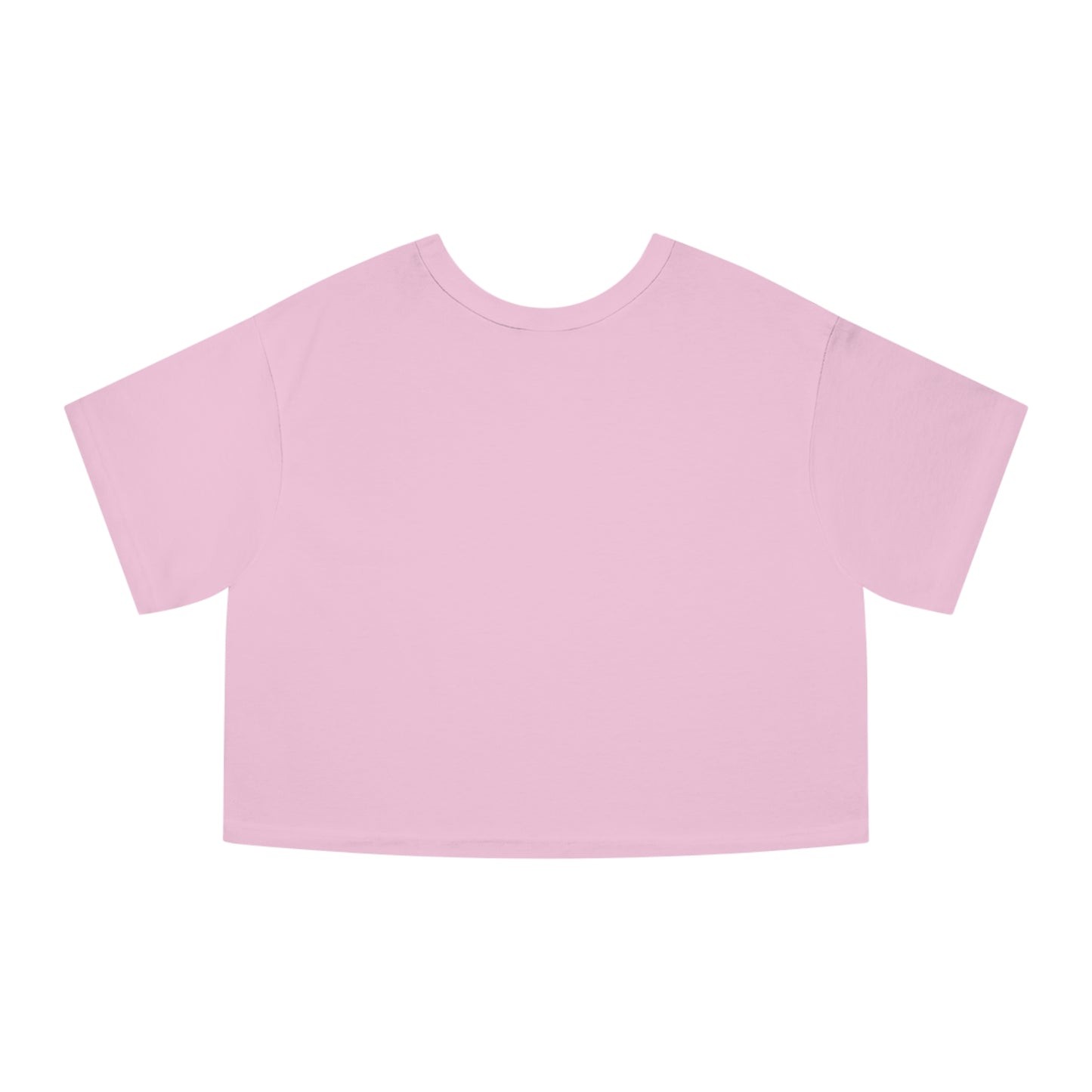 Princess Cropped T-Shirt